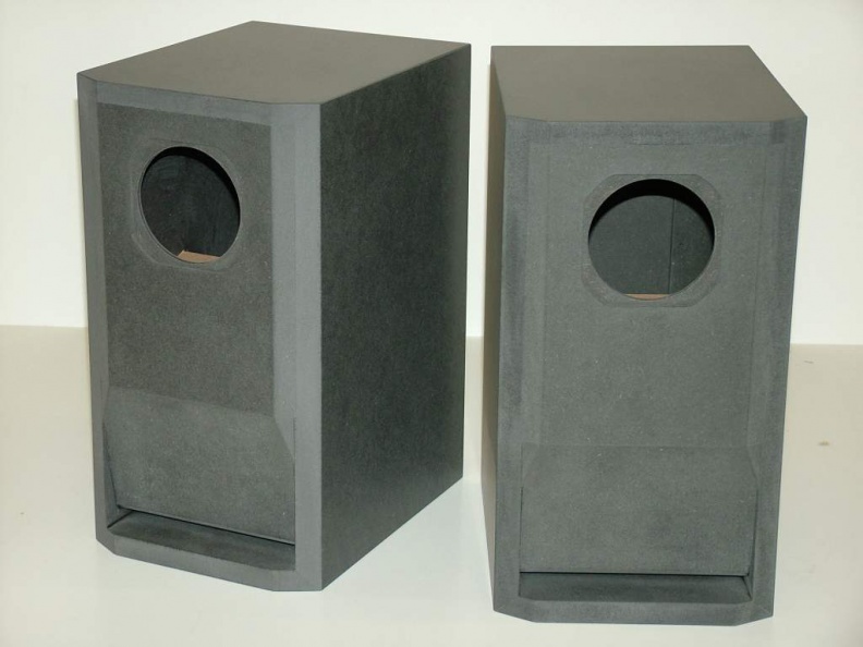 Pico Lino 2- MDF schwarz 24